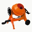 Lena Orange Orange Boncret Mixer для песка