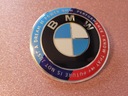 ЭМБЛЕМА ЛОГОТИП DO BMW NEW STYLE 82 MM COLORS изображение 2