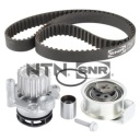 KIT COURROIE DISTRIBUTION POMPE LIQUIDE REFROIDISSEMENT KDP457.270photo 15