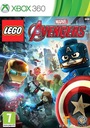 LEGO MARVEL AVENGERS XBOX 360 PL НА ПОЛЬСКИХ СУБТИТРАХ PL AVENGERS