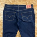Spodnie jeansowe LEVIS 511 38x30 Denim męskie Odcień granatowy