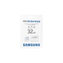 SAMSUNG Karta pamieci Micro SD PRO Endurance 32GB Waga produktu z opakowaniem jednostkowym 0.015 kg