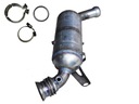 KATALIZATOR FILTR DPF FAP MERCEDES E200 WDB212 09-