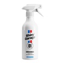 SHINY GARAGE INSIDER INTERIOR CLEANER 500мл ДЛЯ ЧИСТКИ САЛОНА АВТОМОБИЛЯ