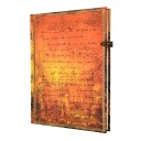 Блокнот в линейку Paperblanks H.G. Уэллс ультра