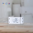 Умный релейный переключатель TUYA WIFI NOUS L6