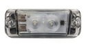 КОНТУРНЫЙ ФОНАРЬ НА КРЫШЕ ACTROS MP1 MP2 MP3 LED