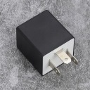 12V 24V 3-PIN РЕГУЛЬОВАНИЙ РЕЛЕ ПОВОРОТІВ LED (СВІТЛОДІОД)  (14713207103) фото min 11