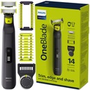 Бритва Philips PHILIPS PRO 360 Oneblade HYBRID SHARER