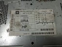 RADIO AUTORADIO CD30 OPEL ASTRA III 497316088photo 6