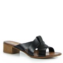 LEMAR 40236 ШЛЕПАНЦЫ КОЖАНЫЕ ЧЕРНЫЕ 39