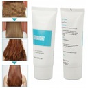 Протеиновый корректирующий крем для выпрямления волос