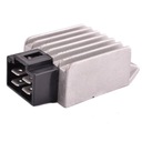 НОВЫЙ РЕГУЛЯТОР НАПРЯЖЕНИЯ ДЛЯ СКУТЕРА 4T GY6