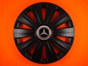 TAPACUBOS 14'' MERCEDES 190 W201 W207 W307 W123 VPS 