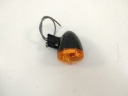 HARLEY DAVIDSON ПОВОРОТНИК BULLET LED (СВІТЛОДІОД) 3W1 ЧОРНИЙ КРІПЛЕННЯ  (17693012882) фото min 6