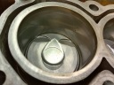 БЛОК PEUGEOT CITROEN МИНИ 1.6 ТУРБИНЫ THP 10FJBW 5F02 V758456680 V757899480  фото 7
