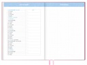 BEAUTY STYLIST PLANNER 2024 золотой ежедневный календарь