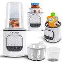 ПОДОГРЕВАТЕЛЬ И СТЕРИЛИЗАТОР ДЛЯ БУТЫЛОК 5В1 ORSETTO GUSTO 3.0