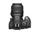 Зеркальная камера Nikon D5200 + объектив 18-55 + ГАРАНТИЯ