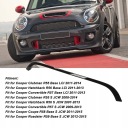 МИНИ COOPER НАКЛАДКА РЕШЕТКИ РАДИАТОРА КАПОТА  фото 10
