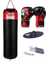 НАБОР ПУСТЫХ БОКСЕРСКИХ МЕШКОВ 130х45см С РУЧКАМИ ДЛЯ ПЕРЧАТОК