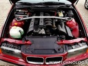 Predná vzpera kalichov BMW E36 R6 6 cyl Typ auta Osobné autá