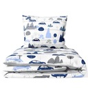 ДЕТСКОЕ ПОСТЕЛЬНОЕ 160х100 2 ЭЛ 100х160 ДЛЯ ДЕТСКОЙ кроватки