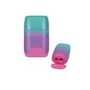 Точилка+ластик COMPACT SUNSET MILAN MIX 1 шт.