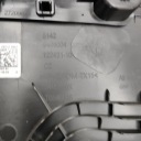 MAP HINDSIGHT RIGHT-WING DOOR BMW IX (I20) 9858637 30427502 240KW 2022  photo 10