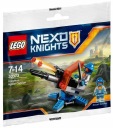 LEGO Nexo Knights Гиперпушка Найтон 30373