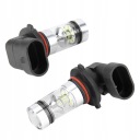 2X ЛАМПОЧКА LED (СВІТЛОДІОД) 9006/HB4 100W 6000K БІЛА  фото 14