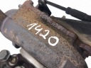 ТУРБІНА LEXUS IS II (GSE2_, ALE2_, USE2_) 1720126011 2.2L ДИЗЕЛЬ 130KW 2009  (18763135986) фото min 9