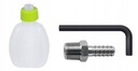 RÁZOVÝ UŤAHOVÁK s príklepom KOLES 3/4 2800 Nm Toolme TM082 Priemer prívodu vzduchu 3/8''