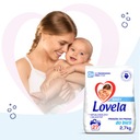 LOVELA Baby Hypoalergénny prášok na bielu bielizeň (27p) EAN (GTIN) 5900627092882