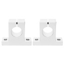 2 SZT. CONNECTOR CORNER SHAFT ACCESSORY SPRZETOWE ZE FOOT ALUMINUM Z3  photo 8