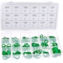 УПЛОТНИТЕЛЬНЫЕ КОЛЬЦА КОМПЛЕКТ УПЛОТНИТЕЛЬНЫХ КОЛЬЦ КОНДИЦИОНЕРА ПРОКЛАДКА УПЛОТНИТЕЛЬНОГО КОЛЬЦА 270 EL.