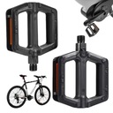 ПЛАТФОРМА ПЕДАЛИ ДЛЯ ВЕЛОСИПЕДА МЕТАЛЛИЧЕСКИЕ MTB УНИВЕРСАЛЬНЫЕ 2 ШТ.