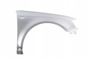 КРЫЛО AUDI A3 8P LY7W ПРАВОЕ 03-08 ПЕРЕДНЕЕ