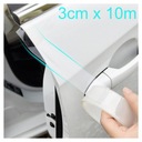 ЗАЩИТНАЯ ЛЕНТА ДЛЯ КРОМОК ДВЕРНЫХ ПОРОГОВ 3СМ x 10М