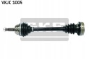 DEMI-ARBRE VW GOLF II LE 1,6D/TD 83-91photo 8