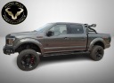 Трубчатый каркас безопасности ROLL BAR HARD BULL PERFORMANCE для Dodge Ram 1500 2009–2024 гг. F33