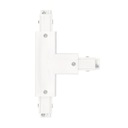 ВНЕШНИЙ Т-разъем для подключения реек, БЕЛЫЙ