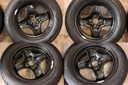 15'' OPEL CORSA E 4X100 185/65 SEMPERIT 2019 ORIGINAL SENSORES TAPACUBOS 7MM 