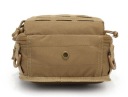 SLING -TAKTYCZNA СУМКА NA КАРКАС EDC Z MOLLE- KOMPAKTOWA I ЛЕГКАЯ PIXEL  фото 7