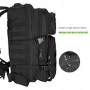 ProCase Plecak Taktyczny Turystyczny Trekking 40L EAN (GTIN) 4259405549065