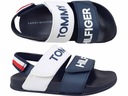 TOMMY HILFIGER SANDAŁY SANDAŁKI DZIECIĘCE NA RZEP Bohater brak