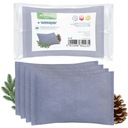 4x АВТОМОБИЛЬНЫЙ ПОГЛОЩАТЕЛЬ ВЛАГИ, АВТОМОБИЛЬНАЯ СУШИЛКА