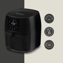 FRITÉZA AIR FRYER BEZTUKOVÁ FRITÉZA 4,5L pre 2 osôb KOMPAKTNÁ EAN (GTIN) 5903771703529