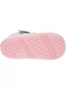 Ultraľahké sandále BOBUX Summit Silver Metallic + Candy 731605 20 Dominujúca farba ružová