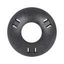 Hubguard Крышка ступицы BMX с ремешком спереди